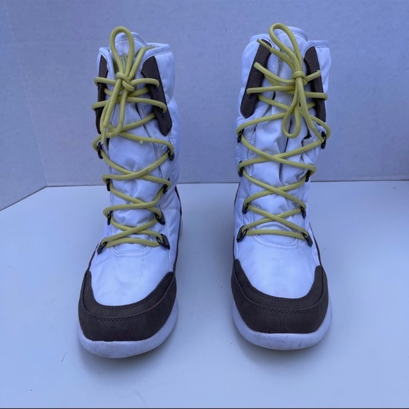 Cougar Wagu boots thinsulate 9 ski waterproof - Picture 3 of 10